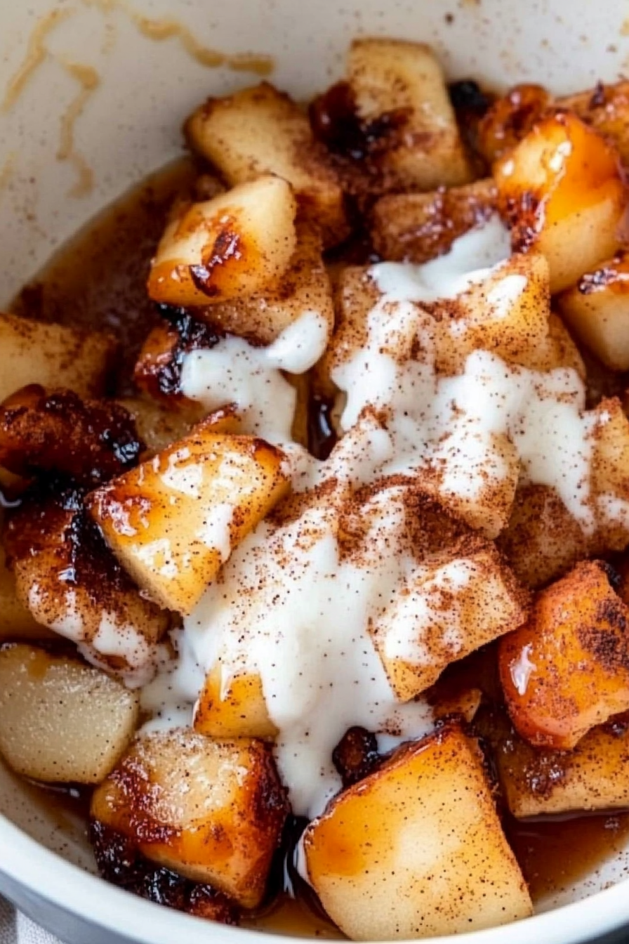 Air Fryer Apples: A Quick and Healthy Treat for Busy Parents