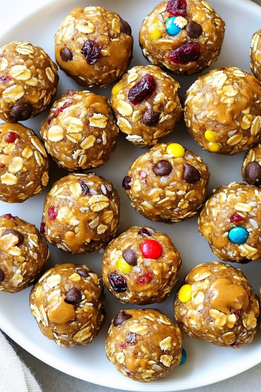 Taste And See Energy Bites