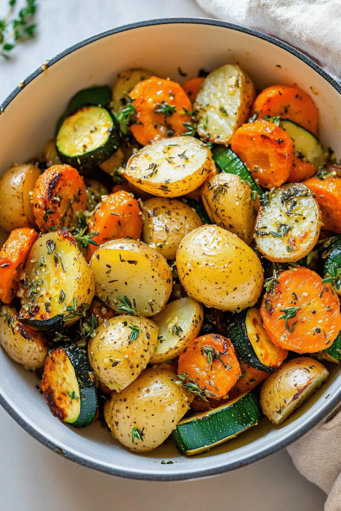 Roasted Potatoes: The Ultimate Easy Recipe for Busy Parents