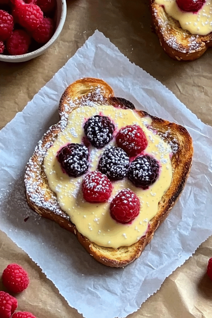 Yogurt Toast – The Ultimate Easy Breakfast Recipe with Tips