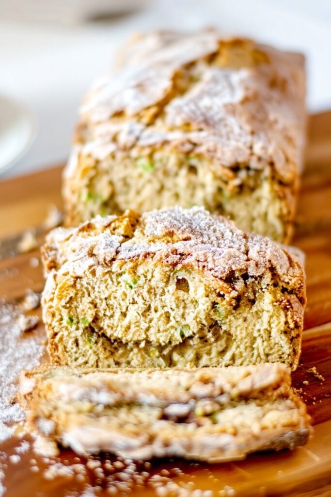 Snickerdoodle Zucchini Bread: A Cozy Cinnamon Dream
