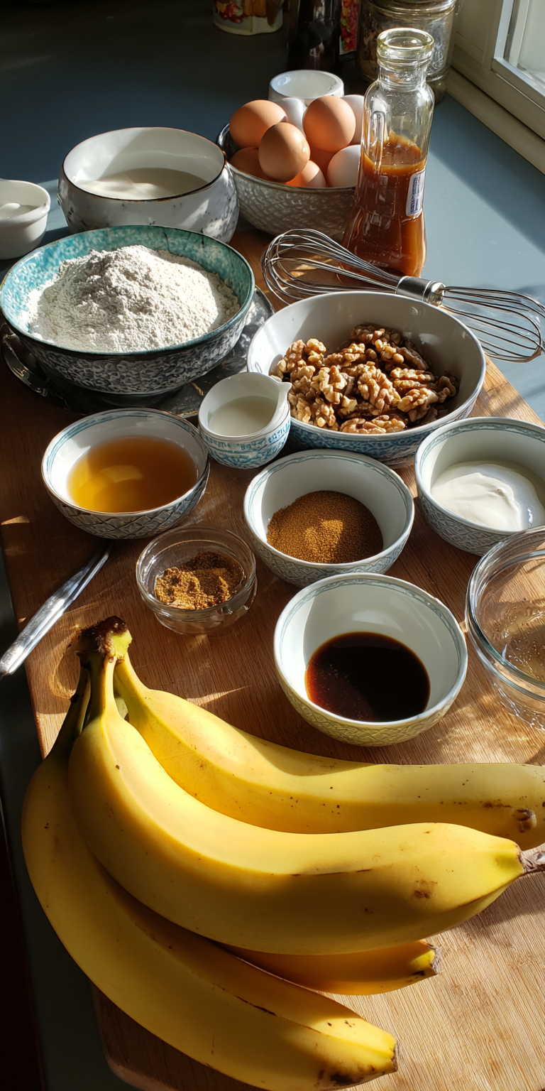 Carrot Banana Muffins – Veggie & Sweet Combination served warm with cozy spices