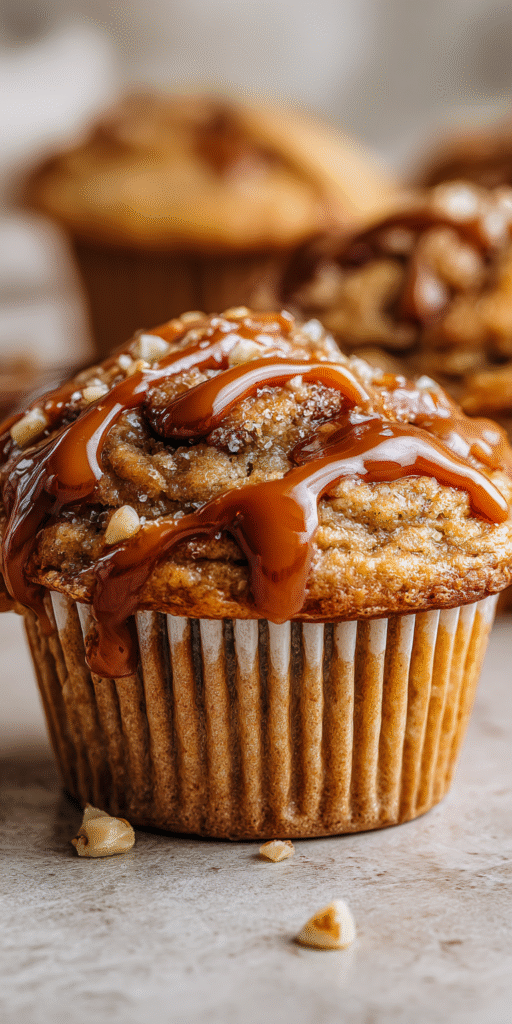 Carrot Banana Muffins – Veggie & Sweet Combination Recipe