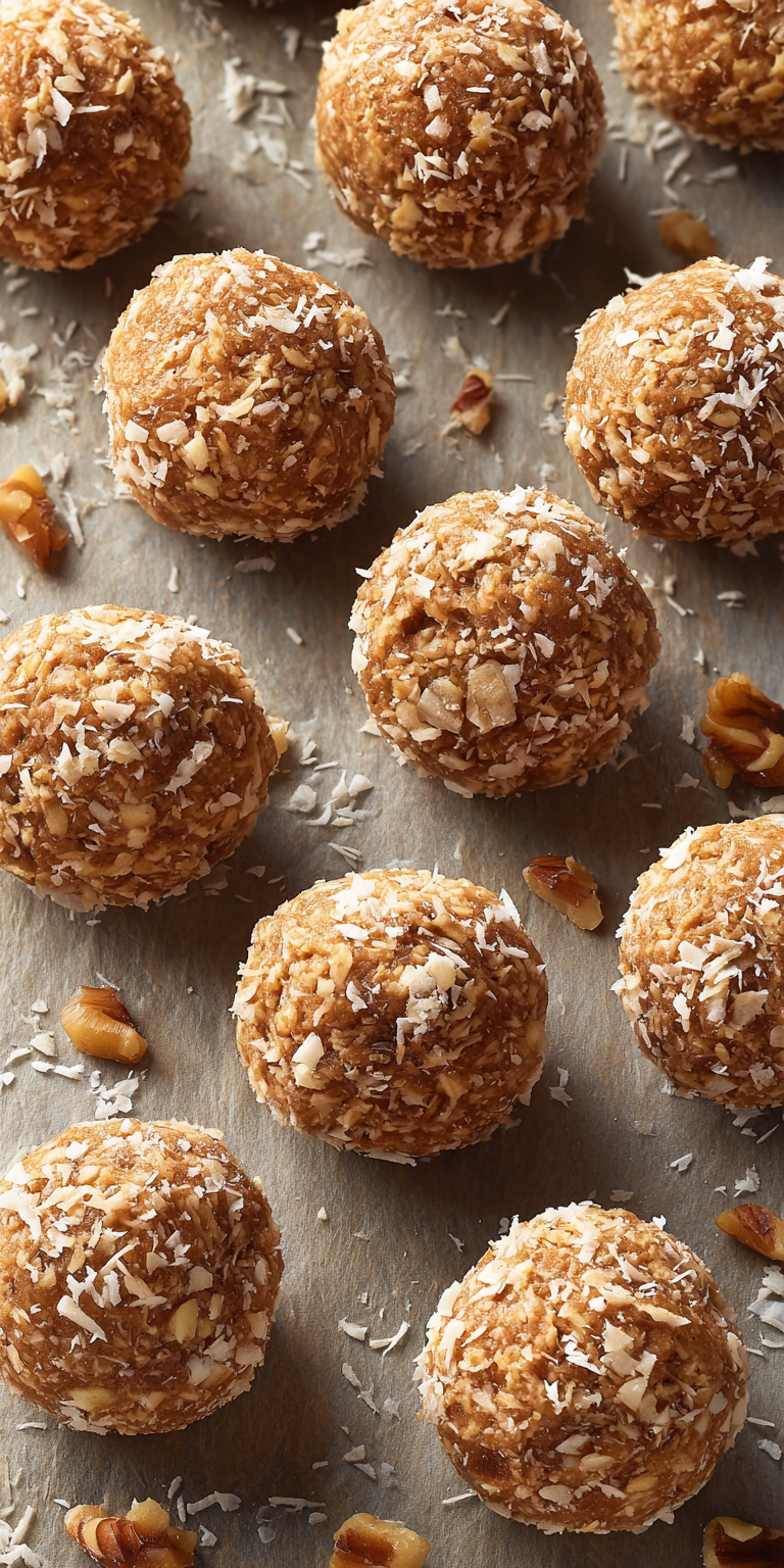 Cinnamon Apple Snack Bites – Easy No-Bake Crunch served warm with cozy spices