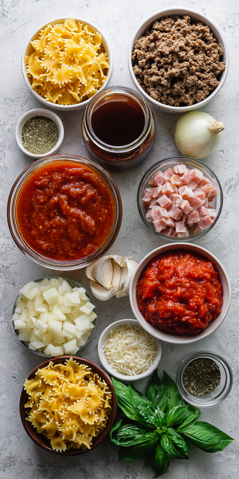 Crock Pot Dump-and-Go Lasagna Soup – 10-Minute Prep served warm with cozy spices