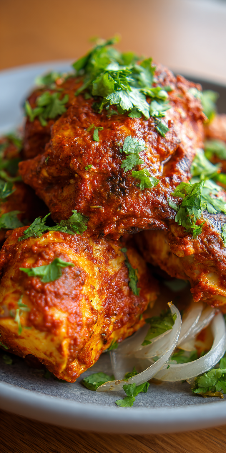 Crockpot Chicken Ramen served warm with cozy spices