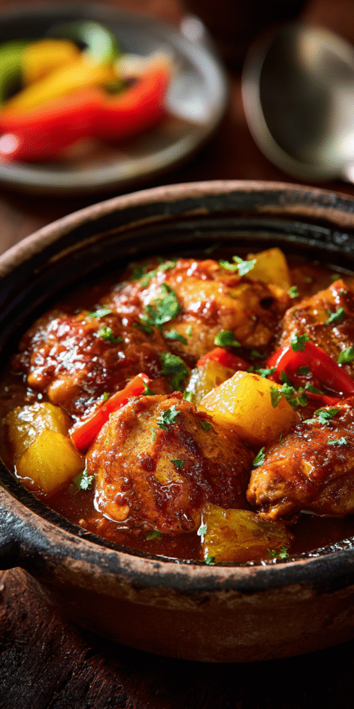 Crockpot Chicken Teriyaki Glazed Asian Comfort Food Recipe