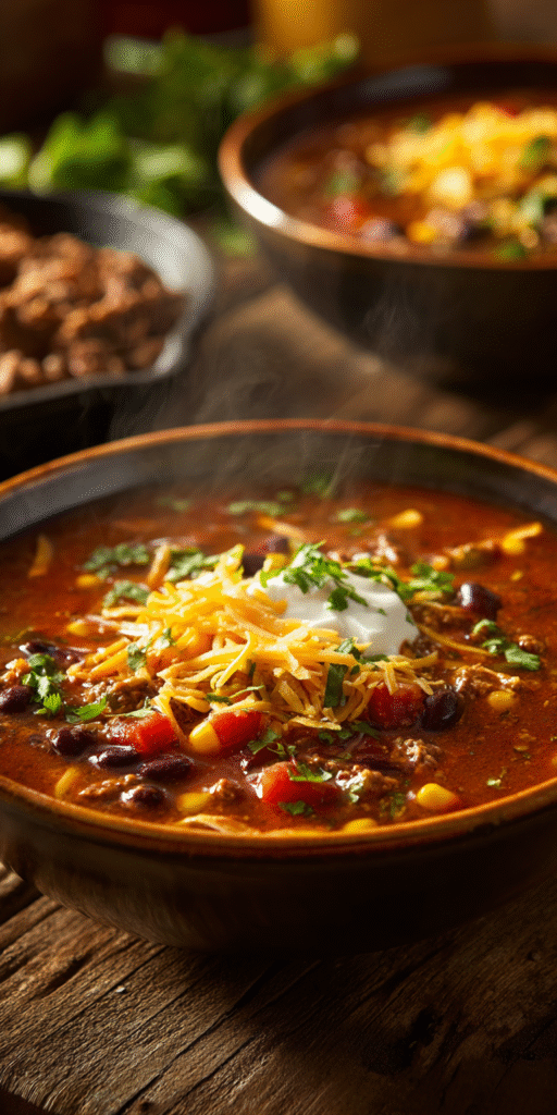 Easy Rotel Taco Soup – Quick Family Dinner Recipe Recipe