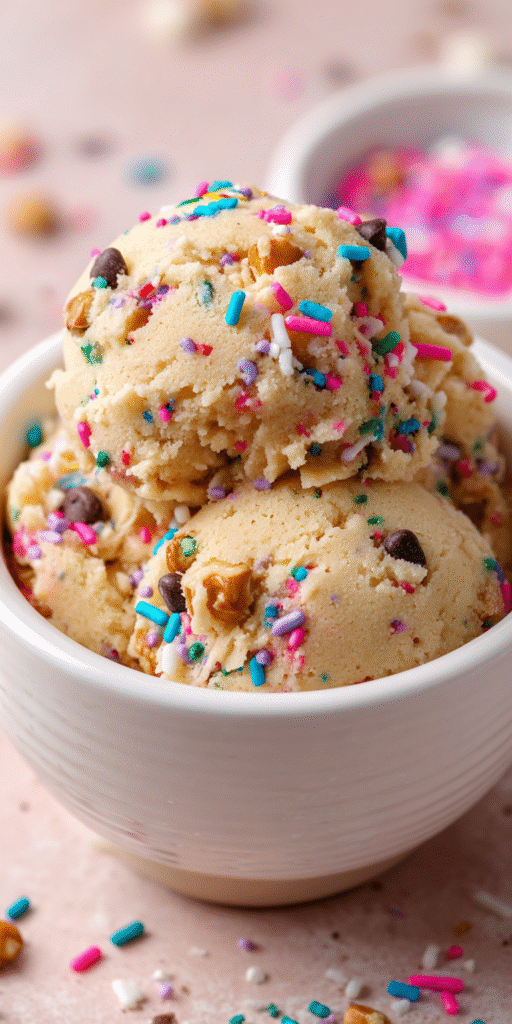 Edible Cookie Dough Recipe