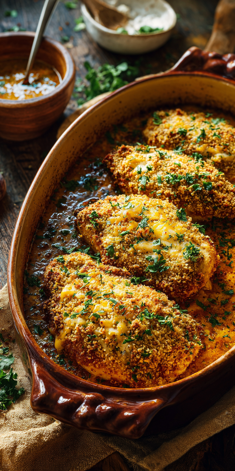 High-Protein Garlic Chicken Fried Rice – Quick Nourishing Meal served warm with cozy spices