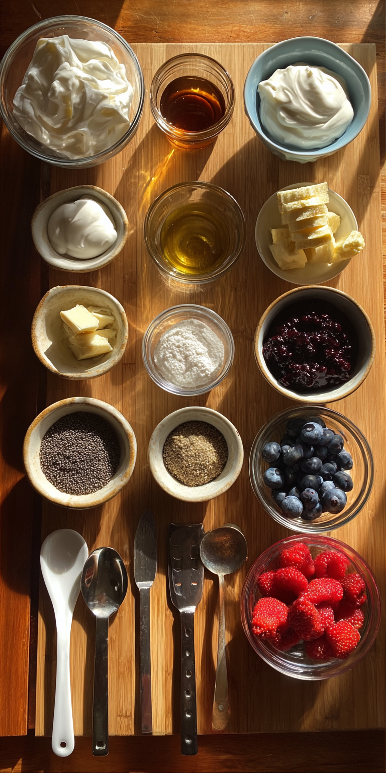 Homemade Yogurt Melts – Melt-in-Your-Mouth Baby Bliss served warm with cozy spices