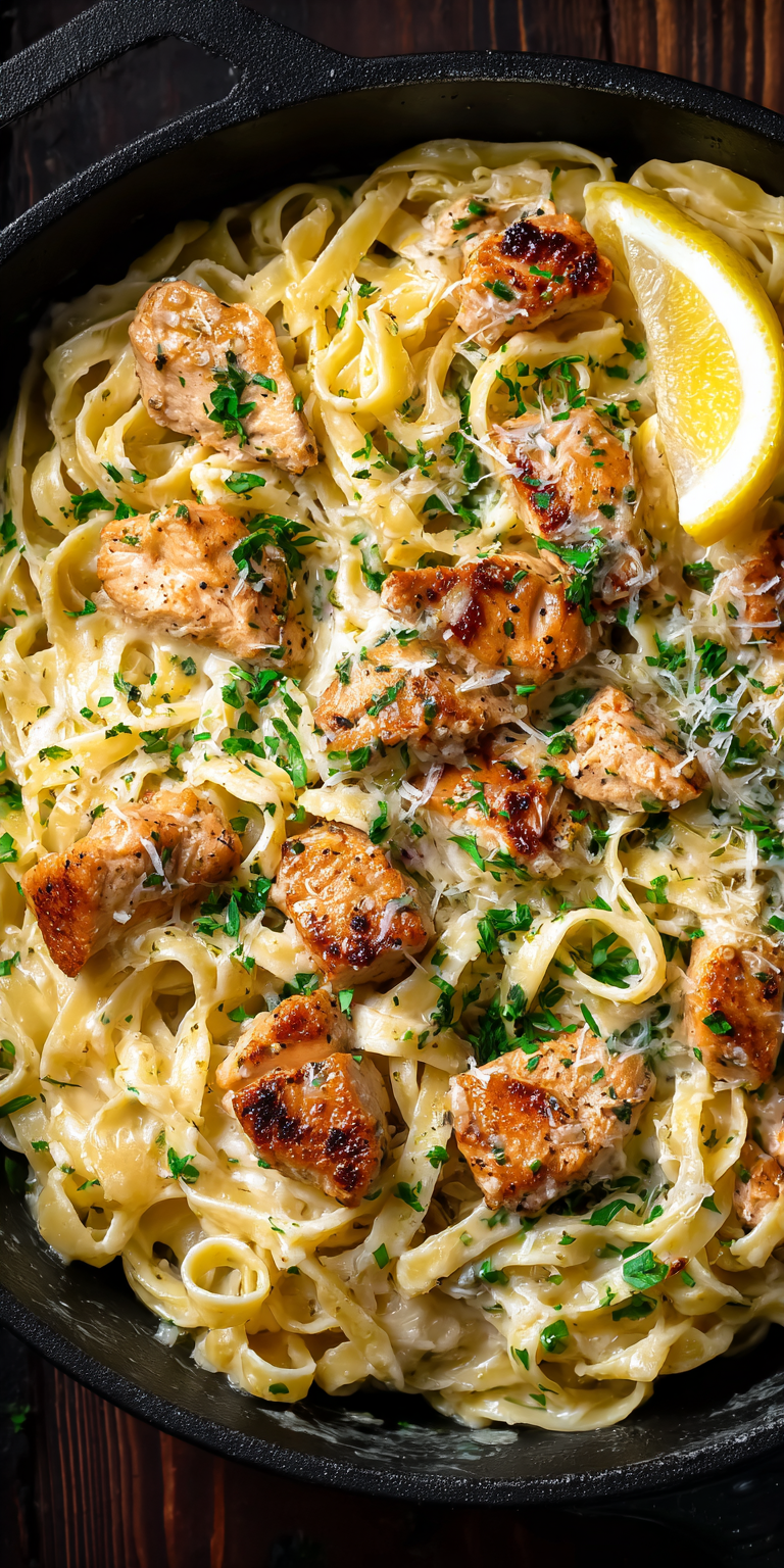 Oven-Baked Juicy Chicken Breasts &ndash; Tender & Simple served warm with cozy spices