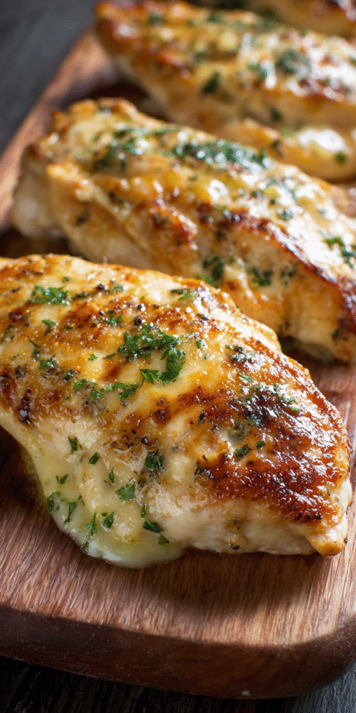 Savory Melt-in-Your-Mouth Chicken Recipe