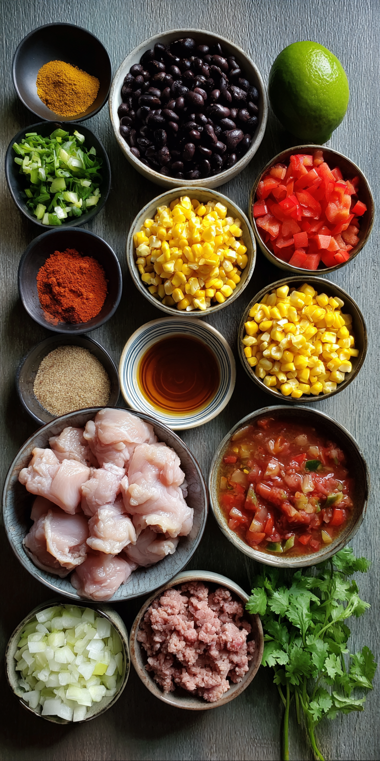 Slow Cooker Buffalo Chicken Dip Creamy Spicy Party Favorite served warm with cozy spices