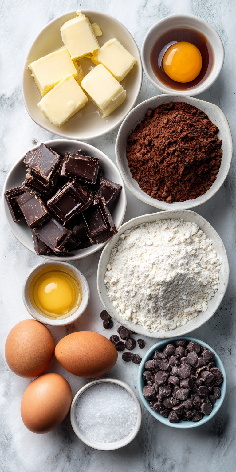 Ultimate Fudgy Chewy Brownies – Rich Chocolate Indulgence! served warm with gentle spices and a cozy aroma