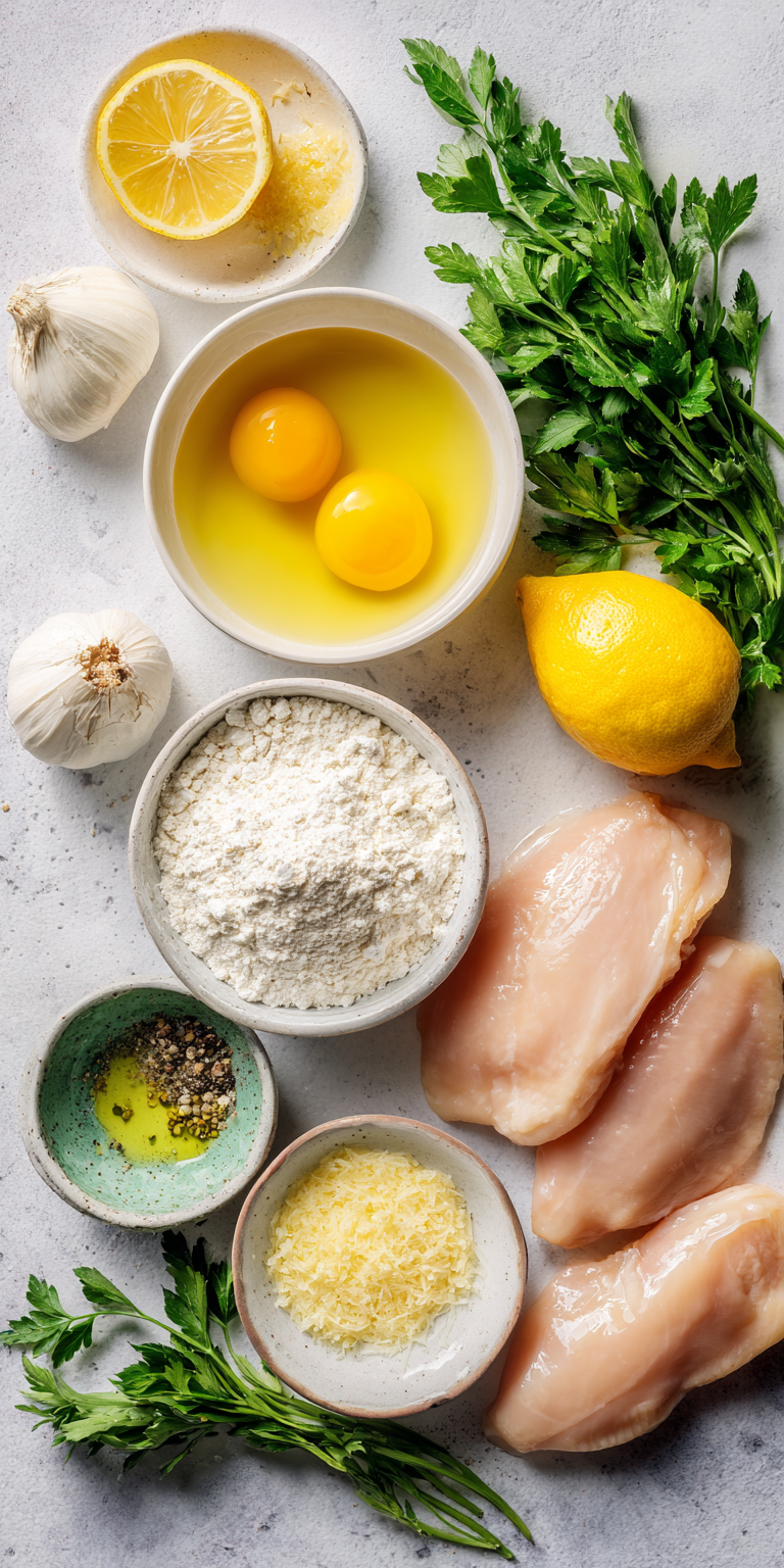 Fresh components for Ultimate Ground Beef & Potato Casserole ready to be assembled