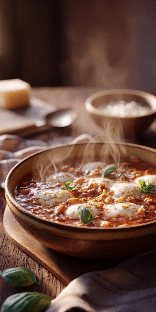 Ultimate One-Pot Lasagna Soup – Family Favorite Comfort Recipe