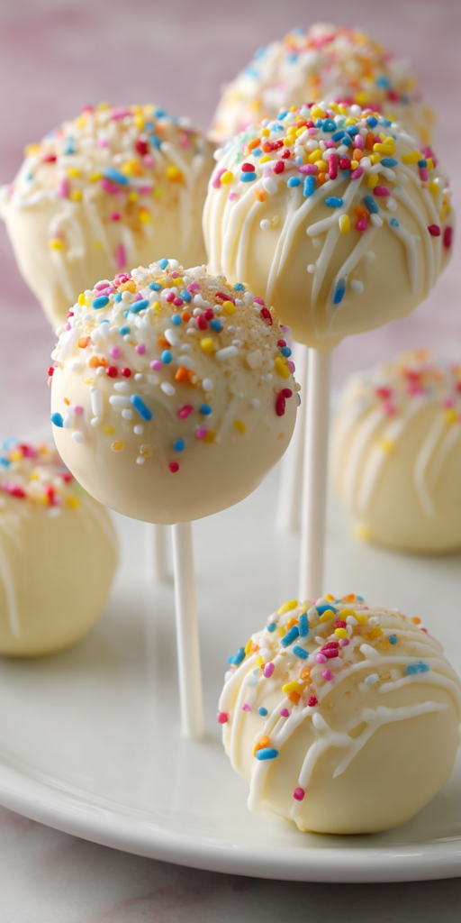 Easy Starbucks Cake Pops Recipe