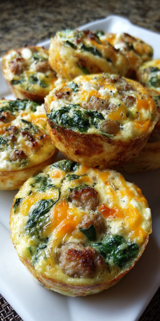 Protein Egg Bites Recipe