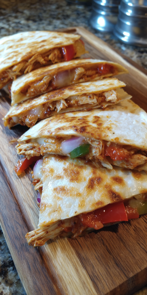 Chicken Quesadillas Simple Dinner Ideas Recipe
