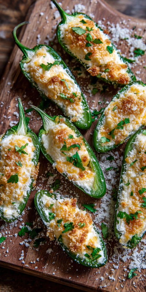 Crispy Air Fryer Jalapeno Poppers Recipe