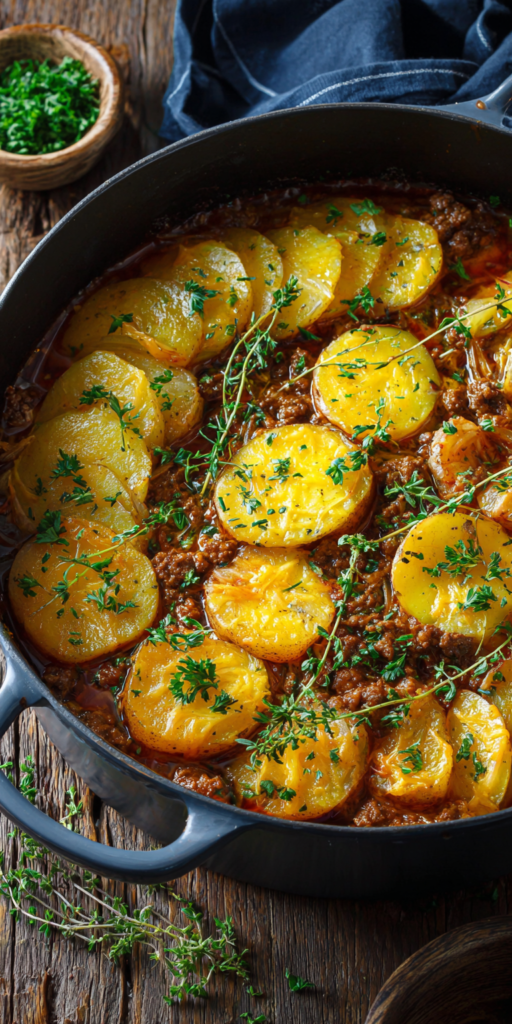 Dinner Dishes Family Recipe