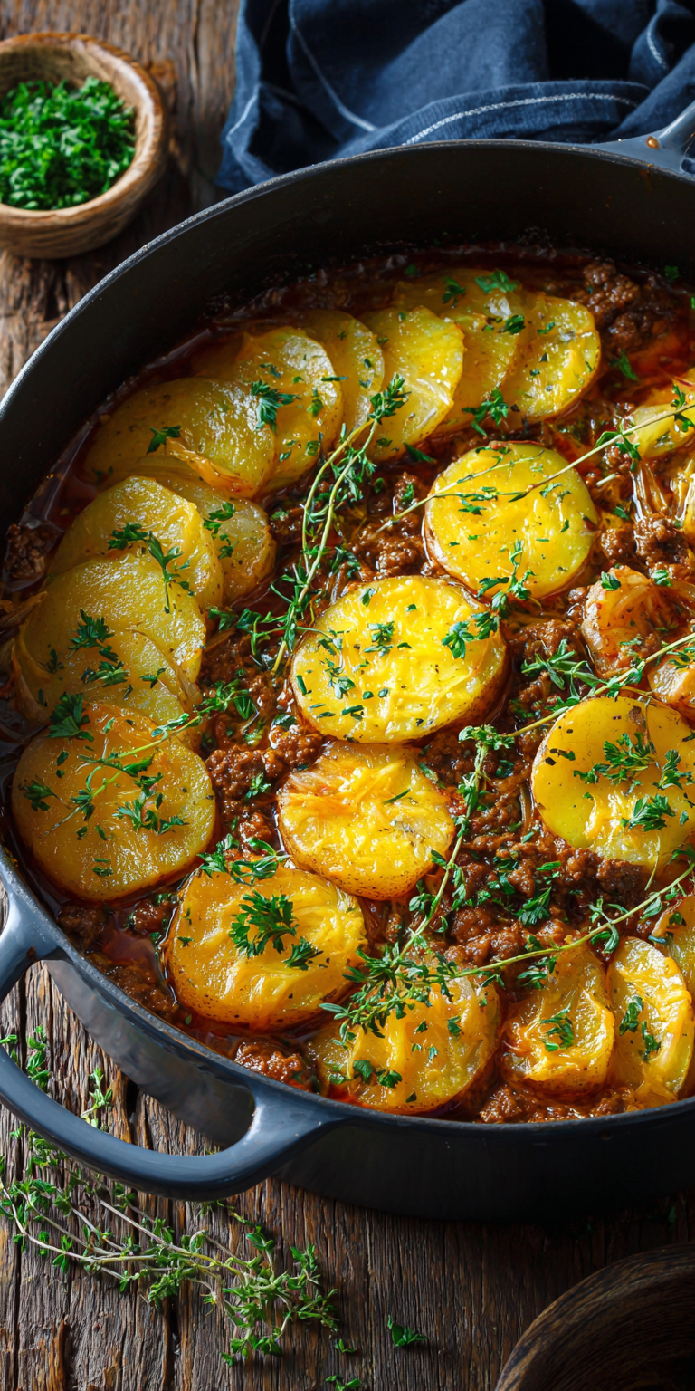 Dinner Dishes Family served warm with cozy spices