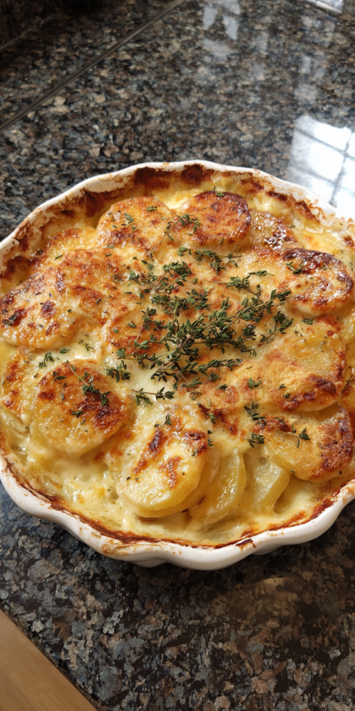 Instant Pot Scalloped Potato Recipes