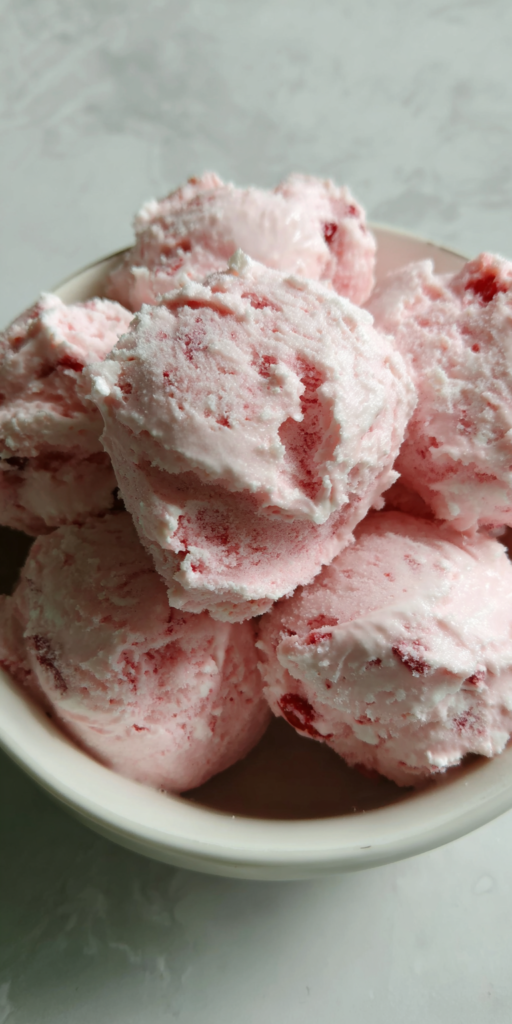 Keto Strawberry Fat Bombs Recipe