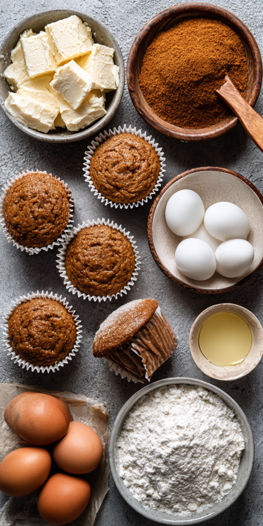 Pumpkin Spice Banana Muffins Recipe
