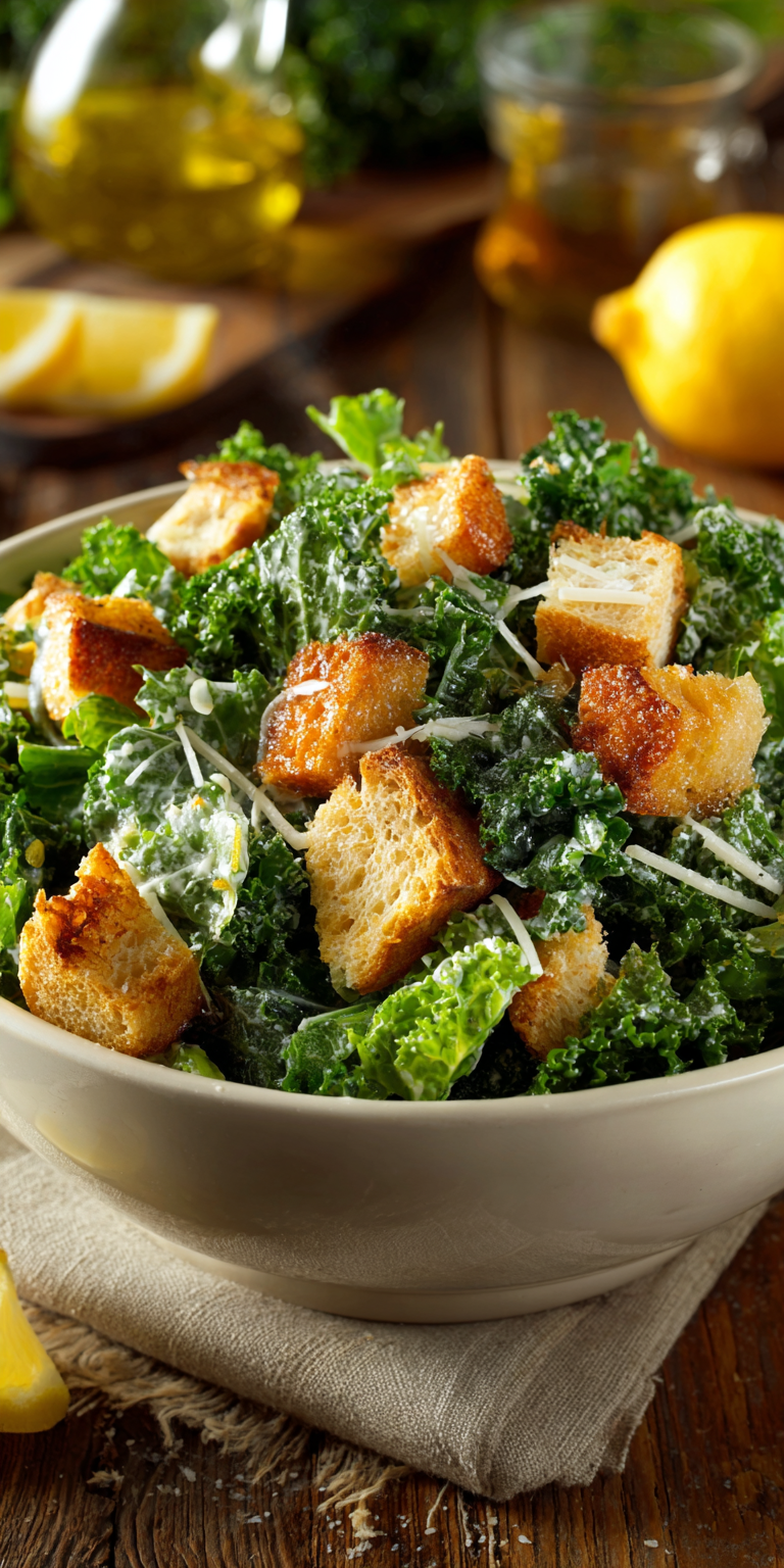 Salmon Cobb Salad Lunch served warm with cozy spices