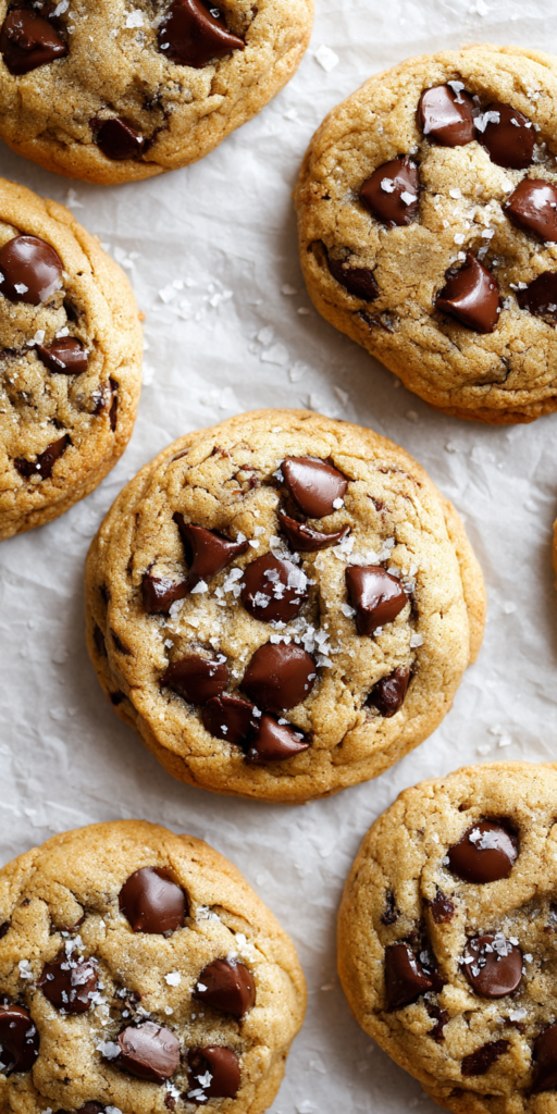 Vegan Chocolate Chip Cookies Recipe